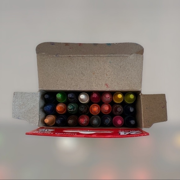 Muppet Babies coloring book and Cra-Z-Art crayons and markers - Picture 4 of 6